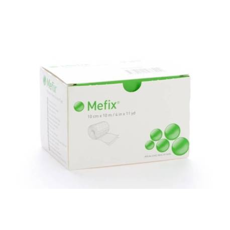 MEFIX SPARADRAP EXTENSIBLE 10 cm x 10 m
