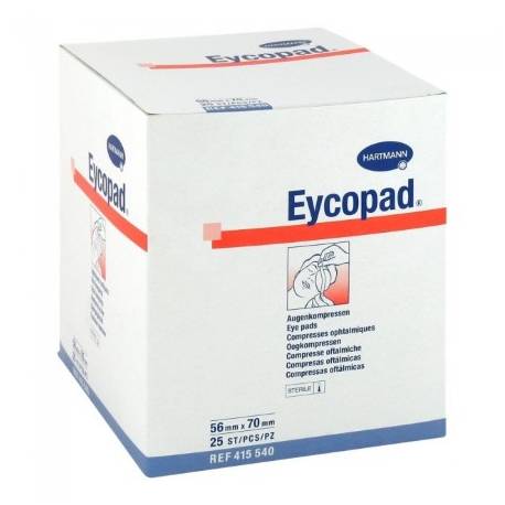 EYCOPAD COMPRES STRIL 56 X 70 ( 25p )