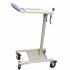 ECG CHARIOT POUR ECG 1150/1250/1350/3150 (sans accessoires)