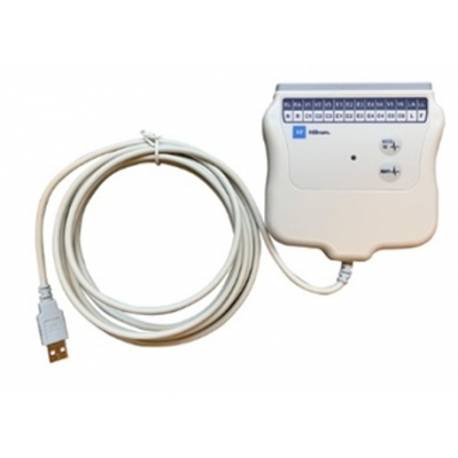 MORTARA ACQ MOD (AM12) WITHOUT LEAD WIRES combi cardio perfect/pc