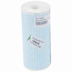 PAPIER ECG CARDIETTE 6C 120 mm x 30 m 