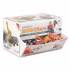 ASSORTED ANIMAL TOYS - 100 PIECES