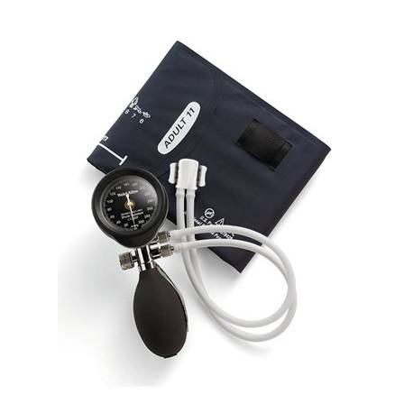 TENSIOMETRE WELCH ALLYN DS 55 - 2 tuyau manchette velcro