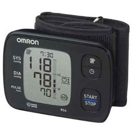 TENSIOMETRE OMRON RS 7 - POULS manchette velcro