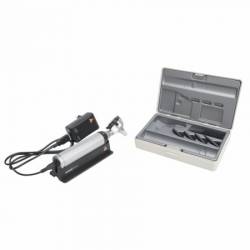 OTOSCOPE SET HEINE BETA 400 LED avec BETA 4 usb B-143.28.388