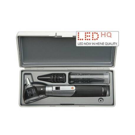OTOSCOPE ETUI HEINE MINI 3000 LED (2.5V)+case D-885.20.021