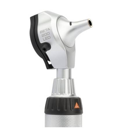 OTOSCOOPKOP BETA 200 LED F.O. + 4 specula B-008.11.500