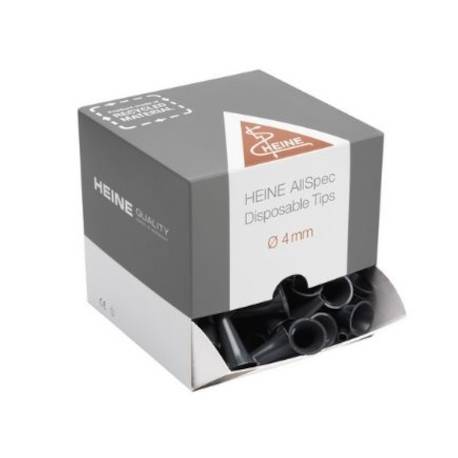 SPECULUM DISPOSABLE HEINE 4 mm (BETA otoscoop) B-000.11.152