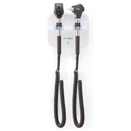 WANDTRANSFO + LED OTOSCOOP EN OFTALMOSCOOP WELCHALLYN 777-SM2XXX-2