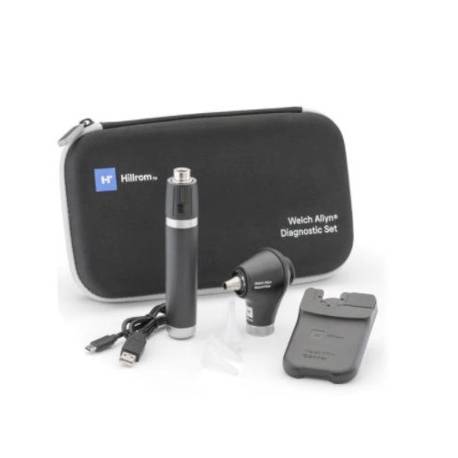 OTOSCOOP WELCH ALLYN MACROVIEW PLUS I EXAMINER KIT