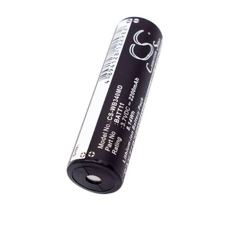 BATTERIE WELCH ALLYN WA batt11