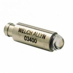 AMPOULE WELCH ALLYN WA 03400 - 2.5 V