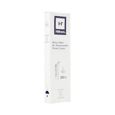 THERMOMETER BRAUN 6000 SENSORKAPJES ( 200 st )
