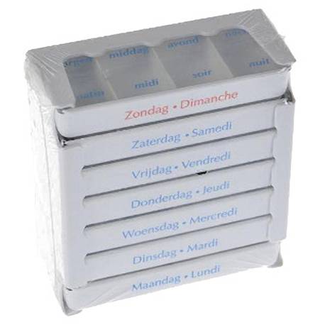PILL-BOX