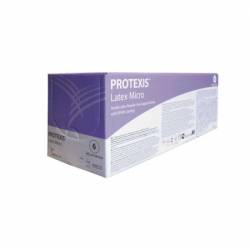 PROTEXIS OPERATION GLOVES LATEX MICRO 6