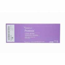 PROTEXIS OPERATION GLOVES LATEX MICRO 8.5