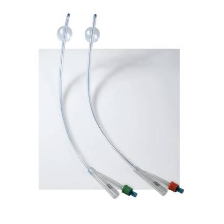 SONDE A BALLONNET BRIL.SILKOMED RUSCH CH 14 vert