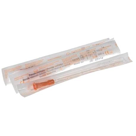 VROUWENSONDE ( 10 st ) CH 16 oranje