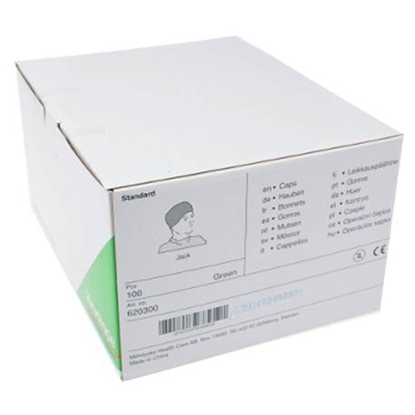 MUTS JACK (groen)