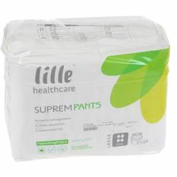 LILLE SUPREM PANTS LARGE MAXI (0000) LSPU0321 (8 x 14 st)