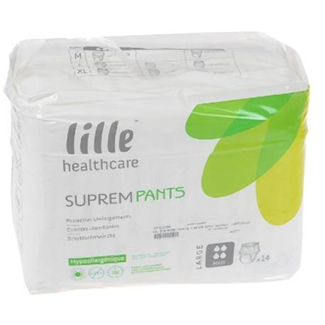 LILLE SUPREM PANTS LARGE MAXI (0000) LSPU0321 (8 x 14 st)