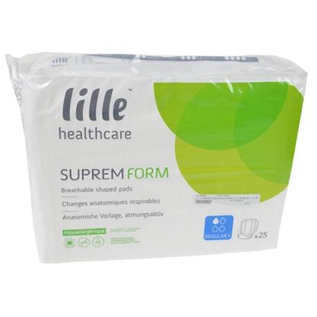 LILLE SUPREM FORM REGULAR PLUS (0) LSFM5121 (4 x 25 st)
