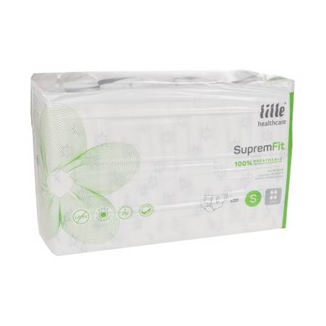 LILLE SUPREM FIT SMALL MAXI (0000) LSFT7121 (4 x 20 st)