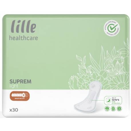 LILLE SUPREM LIGHT MAXI (0000000) LSP23062930 (4 x 30 st)