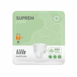LILLE SUPREM PANTS MEDIUM EXTRA (00) LSPU0211 (1 x 14 pc)