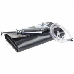 SERINGUE AURICULAIRE AUTOMATIQUE - METAL 10 ml