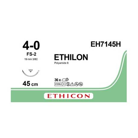 ETHILON 4/0 FS-2 662ZH (alt. voor EH7145H) 45CM