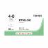 ETHILON 4/0 FS-1 F2416H 24 mm 90 cm