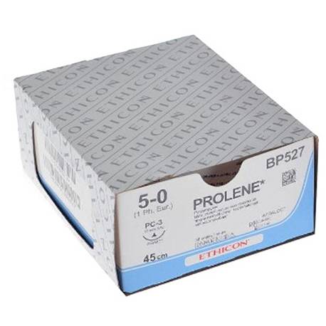 PROLENE 5/0 8635H 16 mm 45 cm
