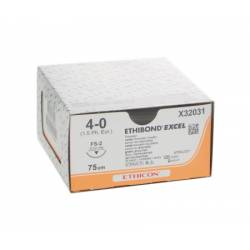 ETHIBOND 4/0 X32031 19 mm 75 cm