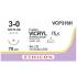 VICRYL PLUS 3/0 VCP316H 26 mm 70 cm