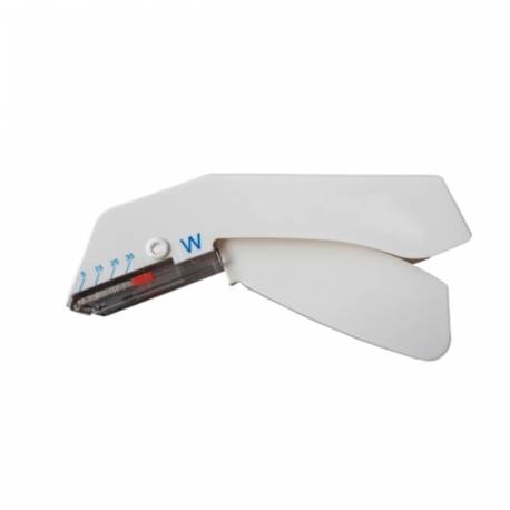 SKIN STAPLER SYSTEM-MECHANISCHE WONDHECHTING 35