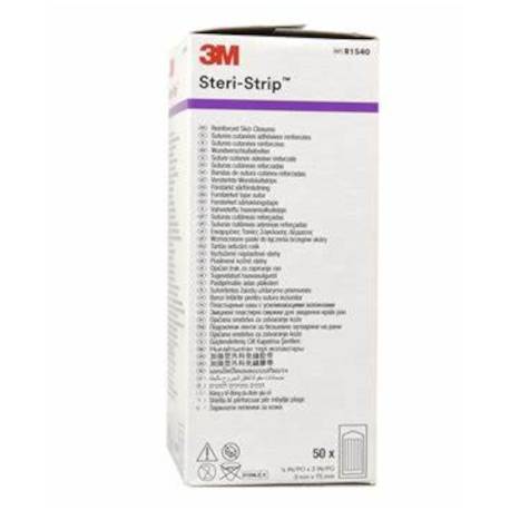 STERISTRIP 3 mm x 75 mm