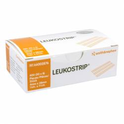 LEUKOSTRIP 4,0 mm x 38 mm