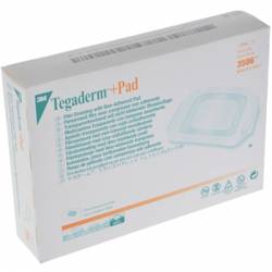 TEGADERM + PAD 9 x 10 cm