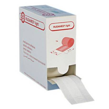 RUDAMED SENSITIVE NOBA 4 cm x 5 m