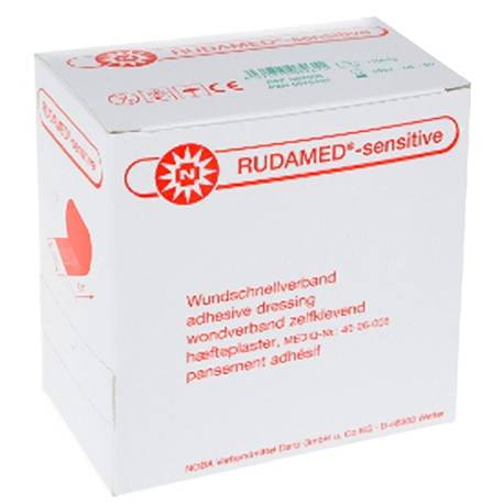 RUDAMED SENSITIVE NOBA 6 cm x 5 m