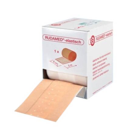 RUDAMED ELASTIC NOBA 8 cm x 5 m