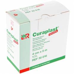 CURAPLAST SENSITIVE 4 cm x 5 m