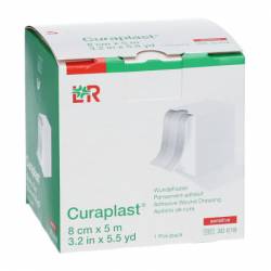 CURAPLAST SENSITIVE 8 cm x 5 m