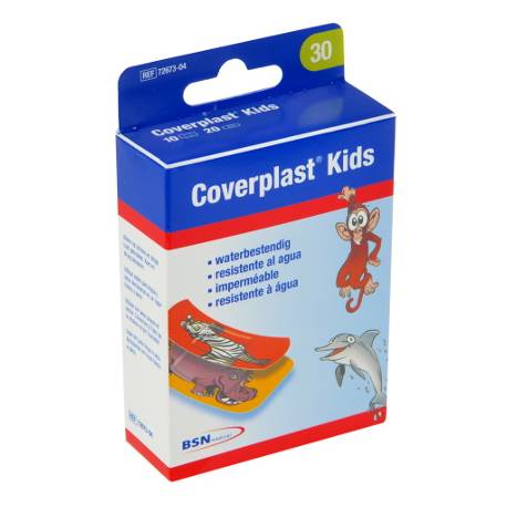 LEUKOPLAST KIDS ASSORTIMENT
