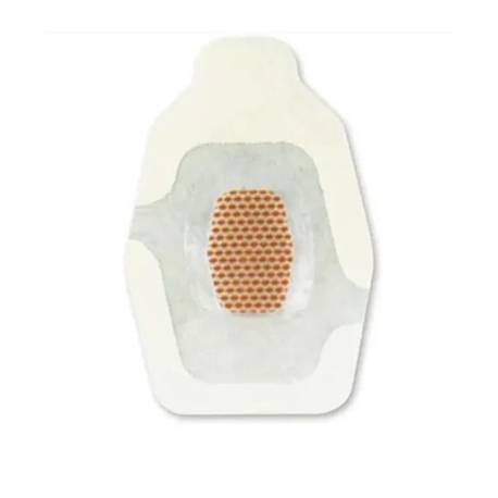 NEXCARE AQUA CLEAR WATERPROOF STRIPS 22 x 27 mm