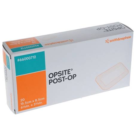 OPSITE POST-OP 15,5 cm x 8,5 cm