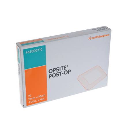 OPSITE POST-OP 12,0 cm x 10,0 cm