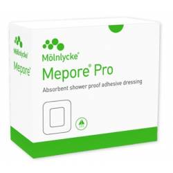 MEPORE PRO - sterile 6 x 7 cm