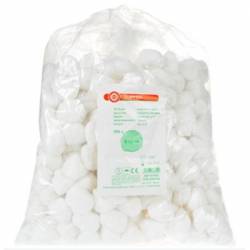 TAMPONS DE GAZE NOBA diam. 35 mm